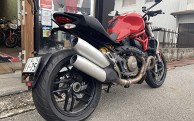 DUCATI MONSTER 1200 2014 M603J