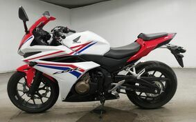 HONDA CBR400R 2018 NC47