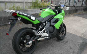 KAWASAKI NINJA 400 R 2011 ER400B