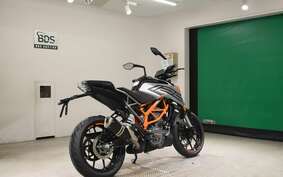 KTM 125 DUKE