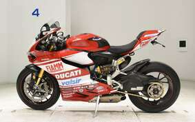 DUCATI 1199 PANIGALE R 2013