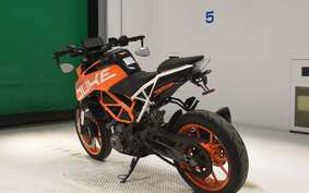 KTM 390 DUKE 2019