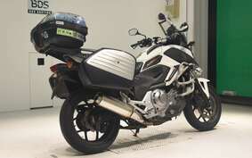 HONDA NC 700 X D 2012 RC63