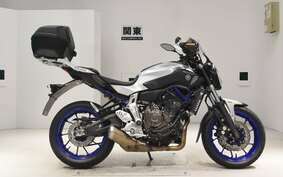 YAMAHA MT-07 ABS 2015 RM07J