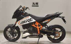 KTM 690 DUKE R 2012