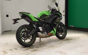 KAWASAKI NINJA 650 A 2021 ER650H