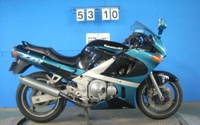 KAWASAKI ZZ-R400 Gen.2 1995 ZX400N