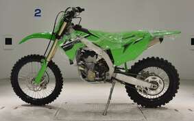 KAWASAKI KX250X KX252D