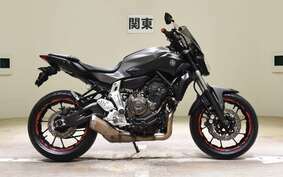 YAMAHA MT-07 2016 RM07J