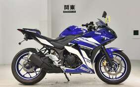 YAMAHA YZF-R25 RG10J