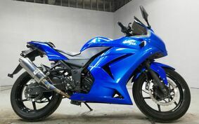 KAWASAKI NINJA 250R EX250K