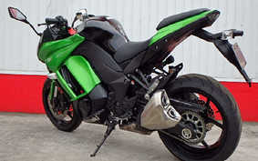 KAWASAKI NINJA 1000 2014 ZXT00L