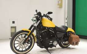 HARLEY XL883N 2009