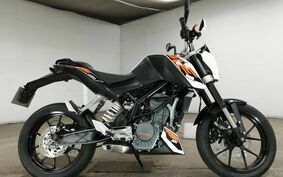 KTM 200 DUKE JUC40