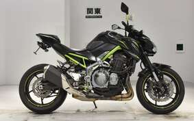 KAWASAKI Z900 Gen.2 2019 ZR900B