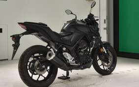 YAMAHA MT-25 A RG74J