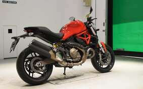 DUCATI MONSTER 821 2016 M605J