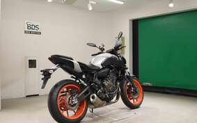 YAMAHA MT-07 ABS 2020 RM19J