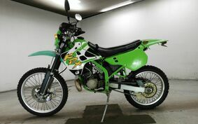 KAWASAKI KDX125 SR DX125A