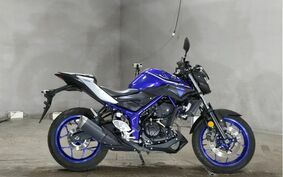 YAMAHA MT-25 RG10J