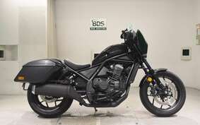 HONDA REBEL 1100 TD 2024 SC83