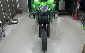 KAWASAKI VERSYS 250 A LE250D