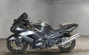 KAWASAKI ZZ1400 NINJA R 2007 ZXT40B