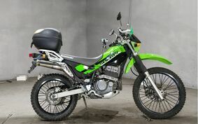 KAWASAKI SUPER SHERPA KL250G