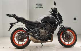 YAMAHA MT-07 ABS 2020 RM19J