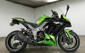 KAWASAKI NINJA 1000 2013 ZXCG13