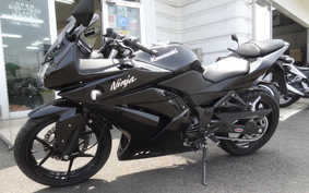 KAWASAKI NINJA 250R 2010 EX250K