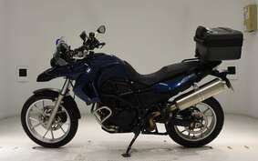 BMW F650GS 2010