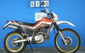 YAMAHA SEROW 225 2000 DG08J