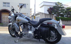 HARLEY FLSTFI Fat Boy 15th Anniversary 2005 BXD