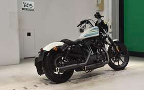 HARLEY XL1200NS 2018 LP3