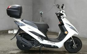 KYMCO GP125i FC25