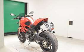 DUCATI MONSTER 1100 EVO 2012