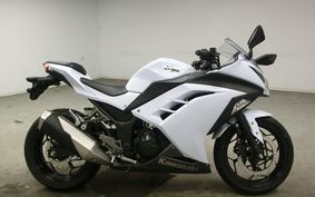 KAWASAKI NINJA 250 2013 EX250L