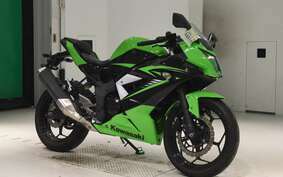 KAWASAKI NINJA 250 SL BX250A