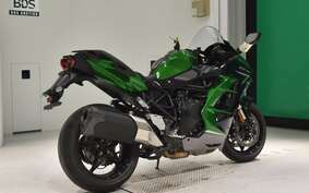 KAWASAKI NINJA H2 SX 2023 ZXT02P