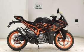 KTM 125 RC JYA40