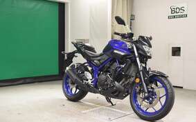 YAMAHA MT-25 RG43J