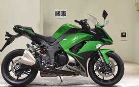 KAWASAKI NINJA 1000 A 2018 ZXT00W