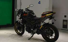 YAMAHA MT-03 2015 RH07J