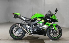 KAWASAKI NINJA ZX-6R 2021 ZXJF15