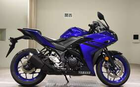 YAMAHA YZF-R25 RG43J