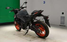 YAMAHA MT-25 A RG43J