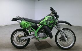 KAWASAKI KDX125 SR 1994 DX125A