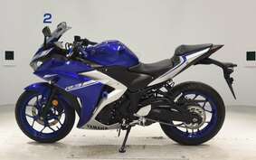 YAMAHA YZF-R3 2017 RH07J