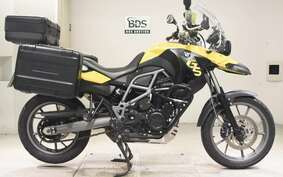 BMW F650GS 2012